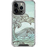 California Big Wave iPhone 14 Pro Clear Case